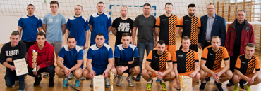 Turniej Piłki Siatkowej w Kozodrzy