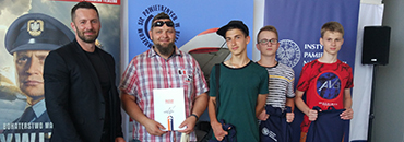 II Ogólnopolski Turniej Gwiaździstej Eskadry i duże osiągnięcie uczniów z Ostrowa