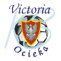 Victoria Ocieka - logo i herb